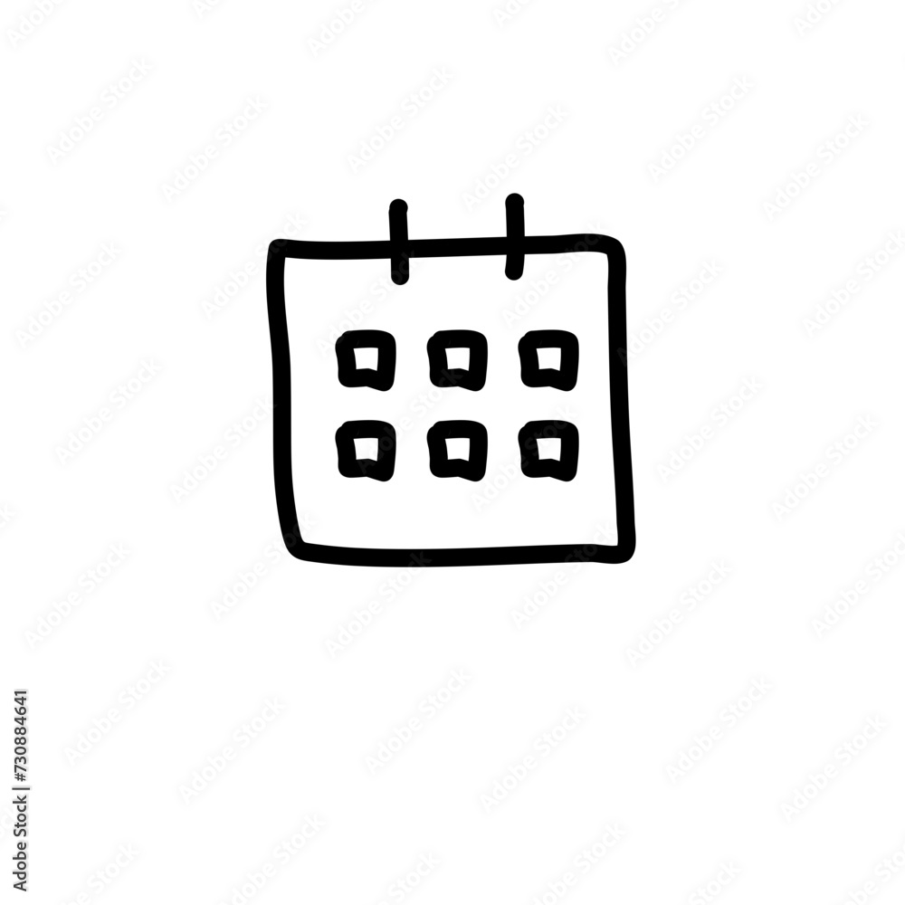 Childern Drawing Icon. Cute Icon. Simple Icon. Hand Drawn Icon Childern Drawing Icon. Cute Icon. Simple Icon. Hand Drawn Icon