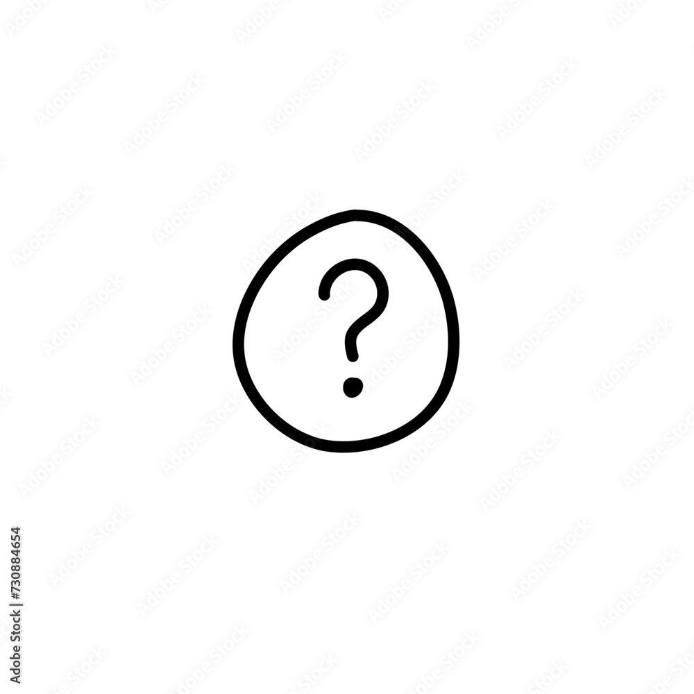 Childern Drawing Icon. Cute Icon. Simple Icon. Hand Drawn Icon Childern Drawing Icon. Cute Icon. Simple Icon. Hand Drawn Icon