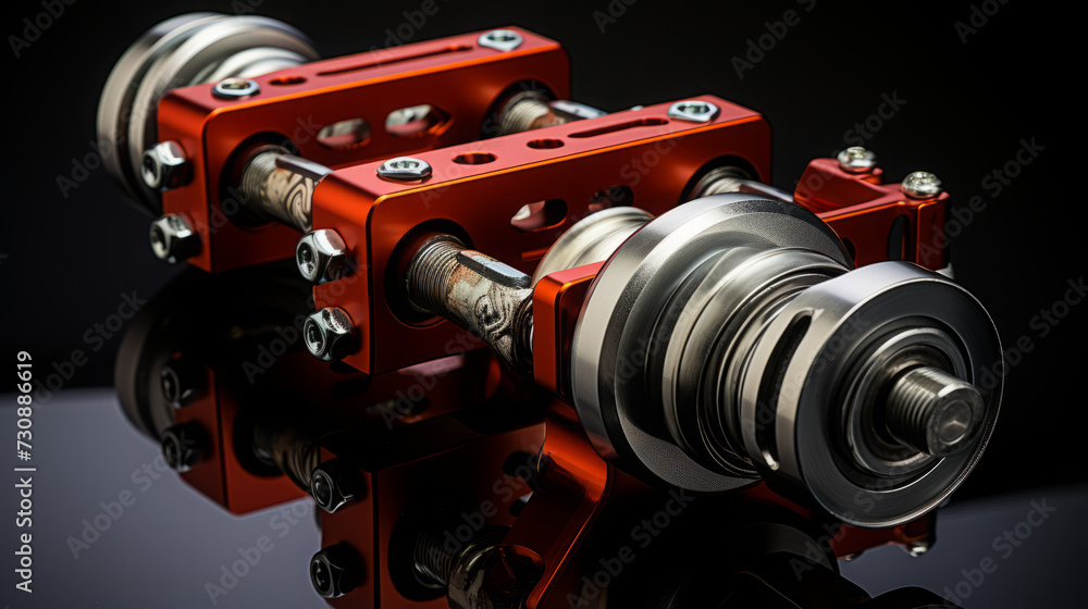 Dynamic Machinery: Powering Industrial and Automotive Innovation with Electric Motors, Steel Technology, and Mechanical Power, generative AI Dynamic Machinery: Powering Industrial and Automotive Innovation with Electric Motors, Steel Technology, and Mechanical Power, generative AI