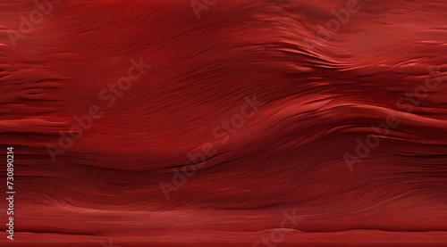 abstract red color paint image characterized background