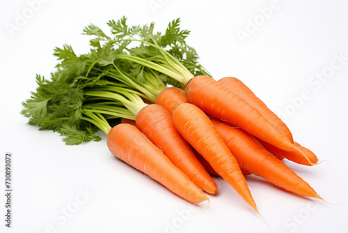 Carrot and carrot juice, vegetable, drink and food, beverage, juicy and drinking
