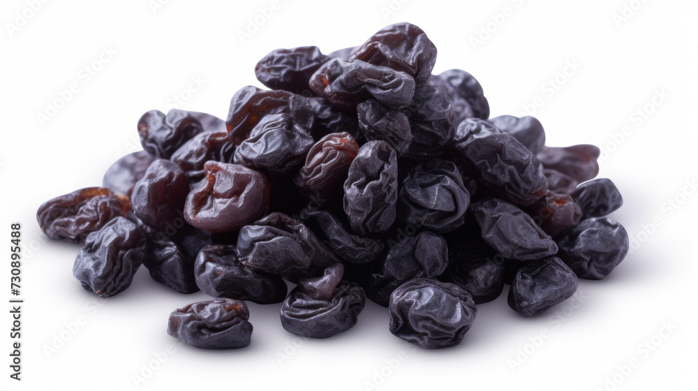 Pile of Raisins on White Surface Pile of Raisins on White Surface