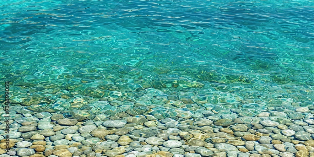 Obraz premium coral reef in the sea