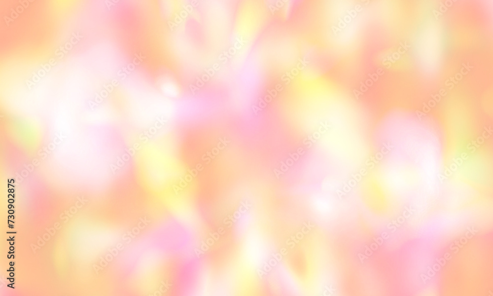 flare light pink and yellow  color abstract  background