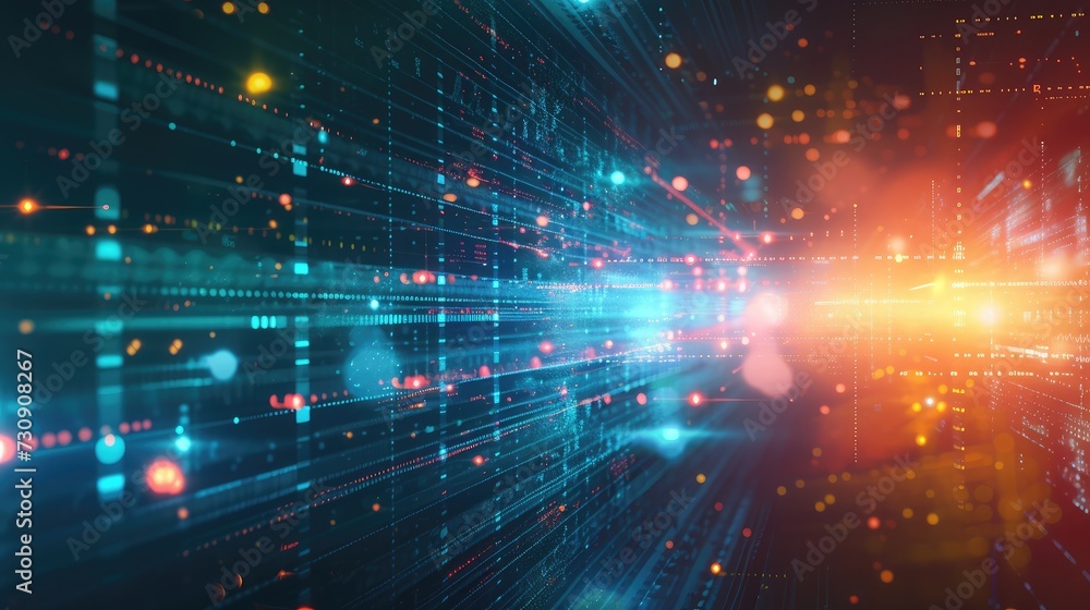 technology Business concept abstract background communication concept technology Business concept abstract background communication concept