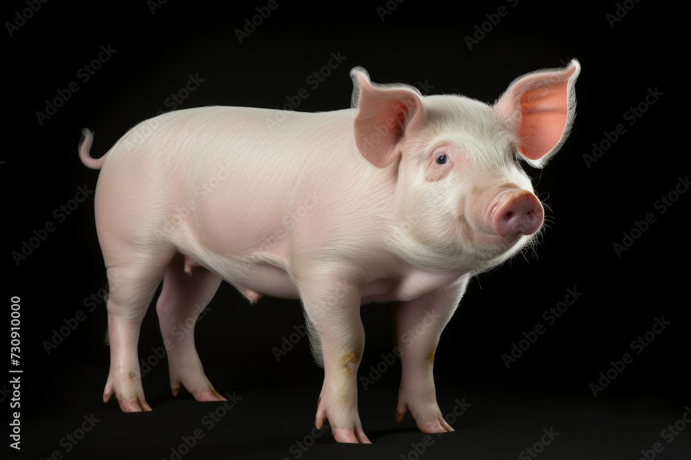 pig illustration clipart pig illustration clipart