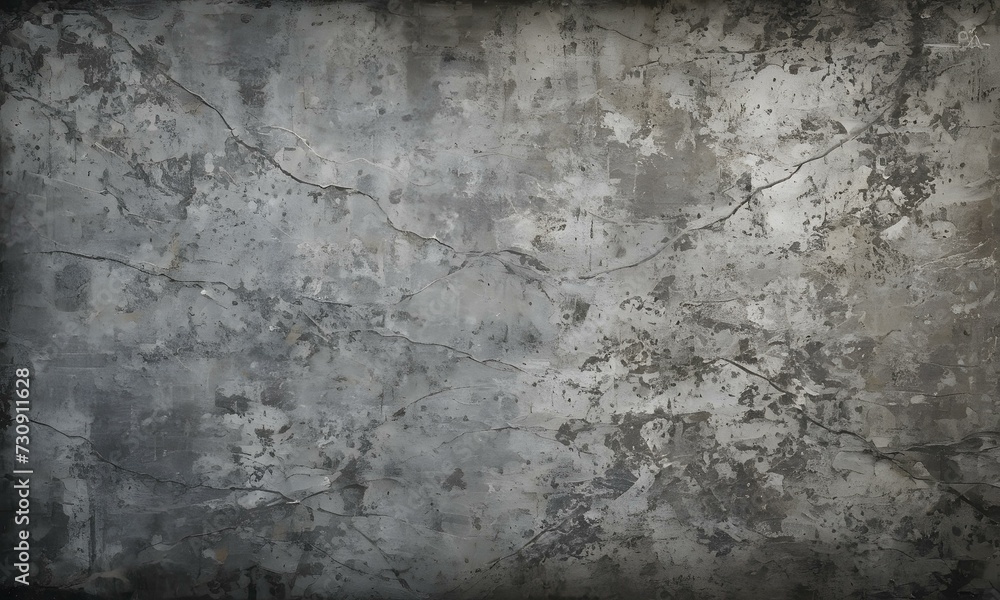 Fototapeta premium Gray abstract concrete wall texture background