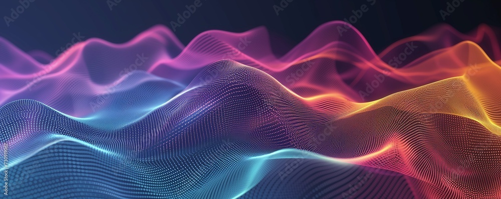 abstract background with space abstract background with space