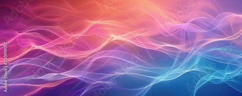 abstract smoke background