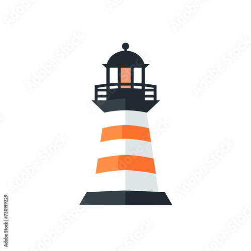 Nonprofit governance consulting filled colorful logo. Financial consultancy services. Design element. Created with artificial intelligence. Ai art for corporate branding, corporate treasury