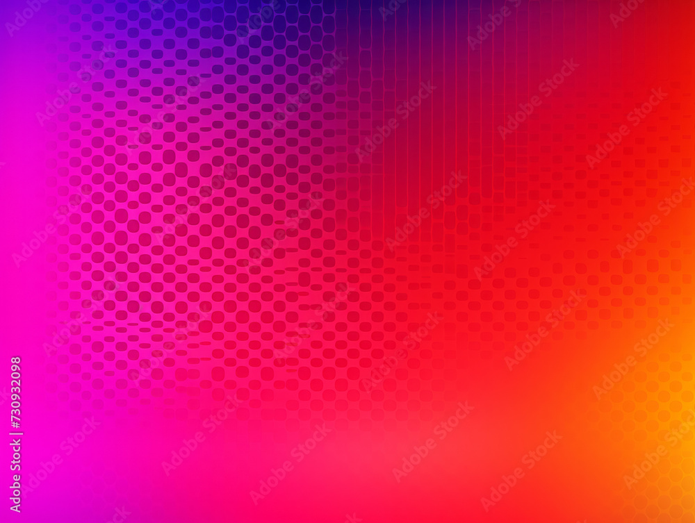 Colorful Background With Grid Pattern Colorful Background With Grid Pattern