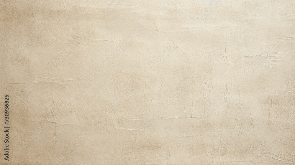 Closeup View of a Textured Beige Paper Background Created With Generative AI Technology Closeup View of a Textured Beige Paper Background Created With Generative AI Technology
