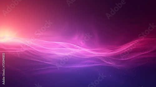 A serene blue, purple, and pink backdrop with a soft gradient. Free from any objects or shapes.