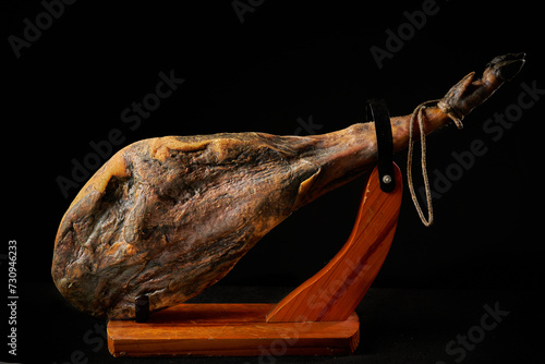 spanish ham