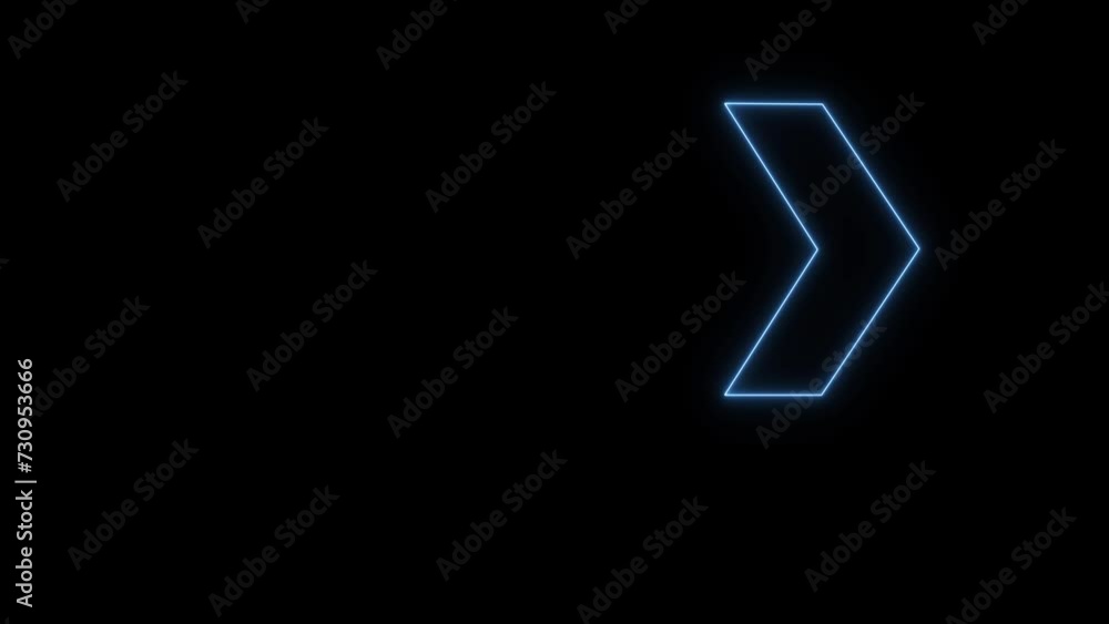 glowing neon sign glowing neon sign