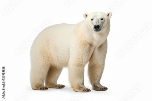 Polar bear clipart