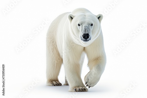 Polar bear clipart