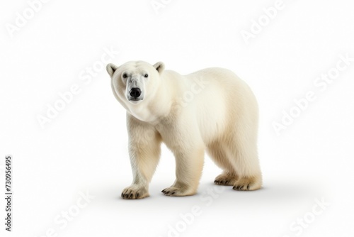 Polar bear clipart