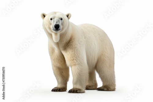 Polar bear clipart