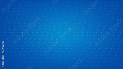 Blue Background With Small Dots, Simple and Elegant Design Element