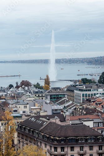 views over geneva 