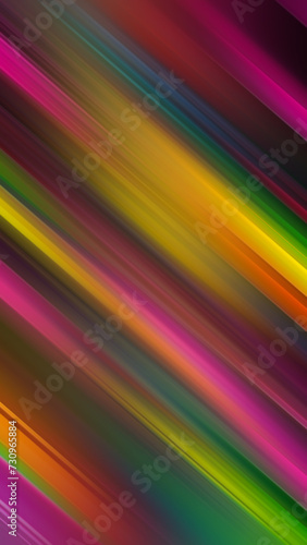 abstract stripe colorful background