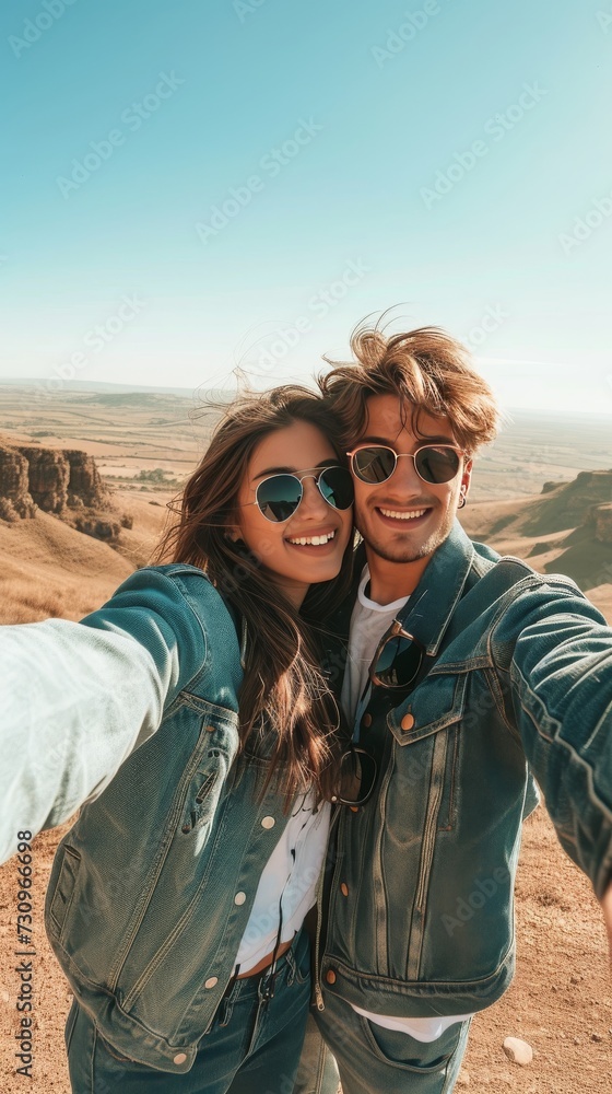 Sun-Kissed Love Story: An Israeli Countryside Selfie. Timeless Embrace: Capturing Joy in an Israeli Countryside Selfie. Sun-Kissed Love Story: An Israeli Countryside Selfie. Timeless Embrace: Capturing Joy in an Israeli Countryside Selfie.