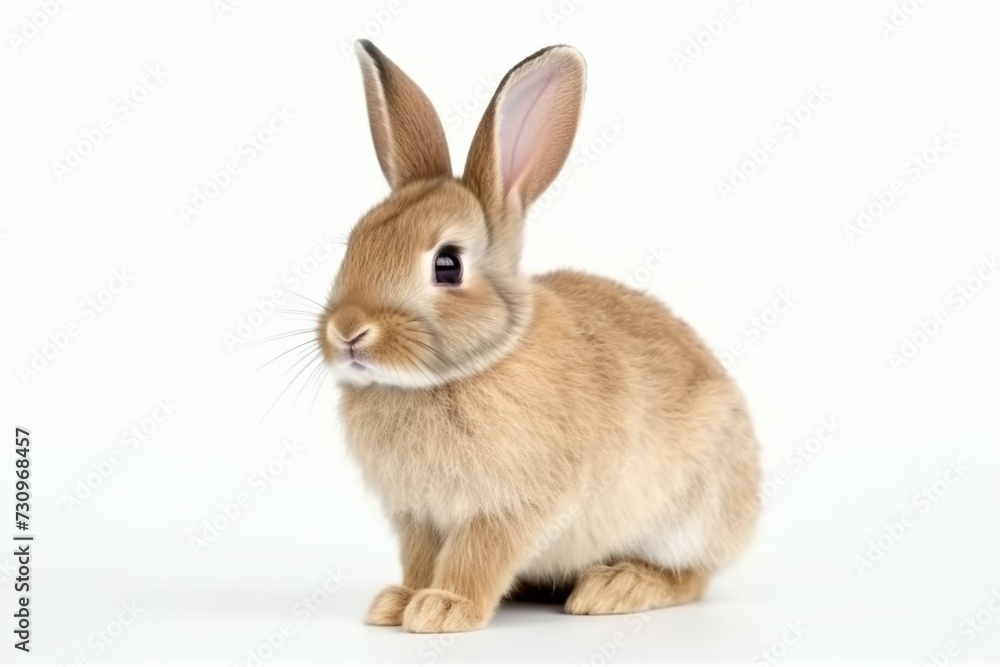 rabbit illustration clipart