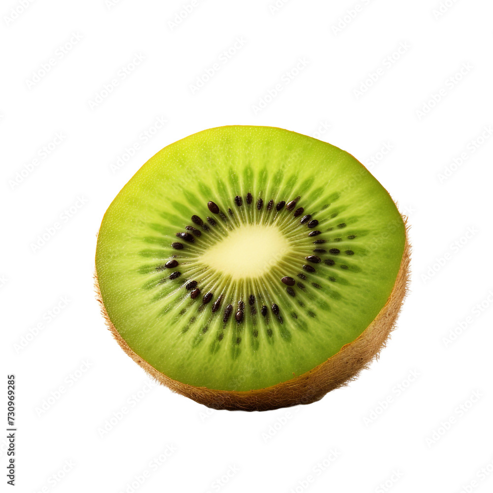 Kiwi isolated on transparent background Kiwi isolated on transparent background