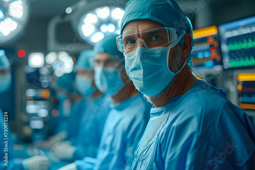Medical Mastery: Teamwork in the Operating Room