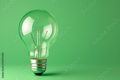 Radiant Glassmorphism: Lightbulb Glow