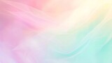 Soft pastel gradient mesh background