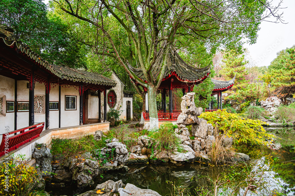 Tongli landmarks, China Tongli landmarks, China