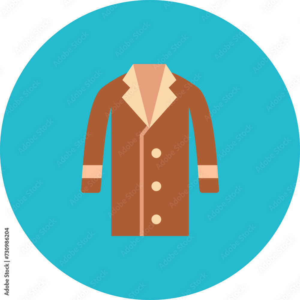 Coat Icon Coat Icon
