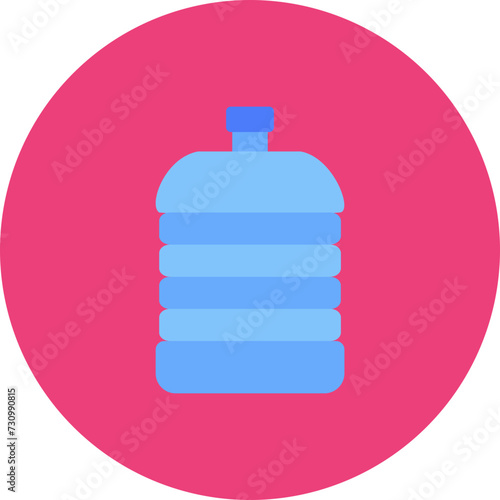Water Gallon Icon