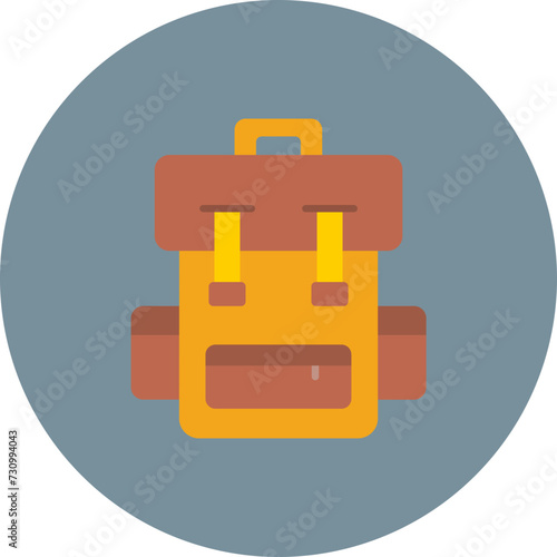 Bagpack Icon