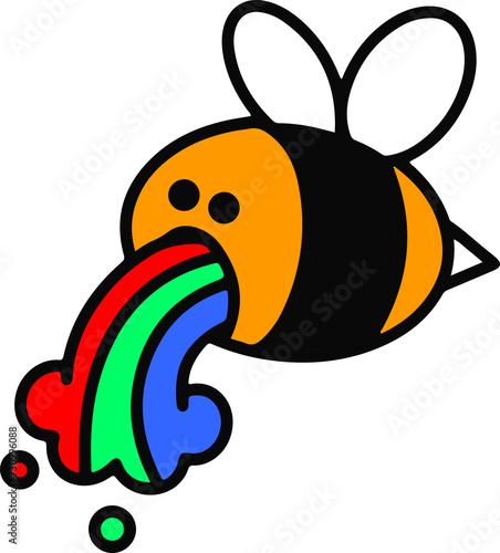 Cute Bee