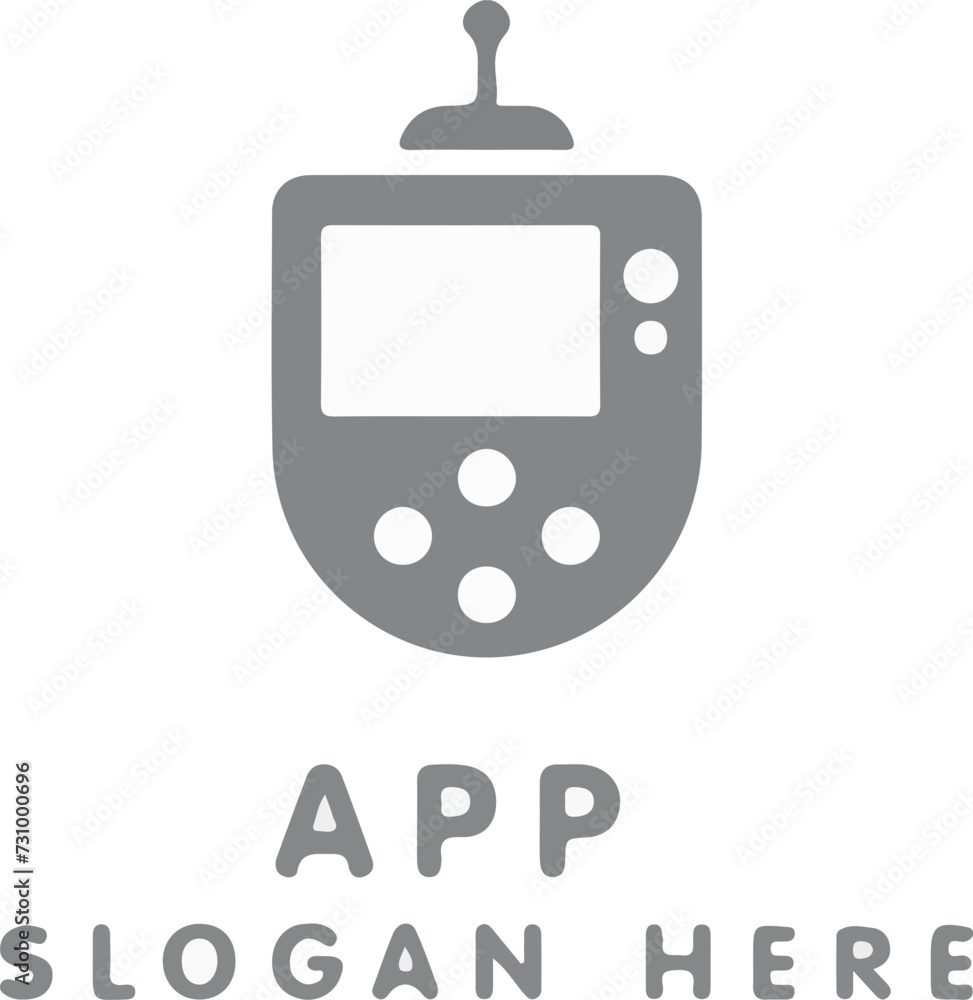 Apps Logo Template Apps Logo Template