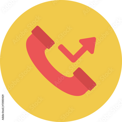 Missed Call Icon