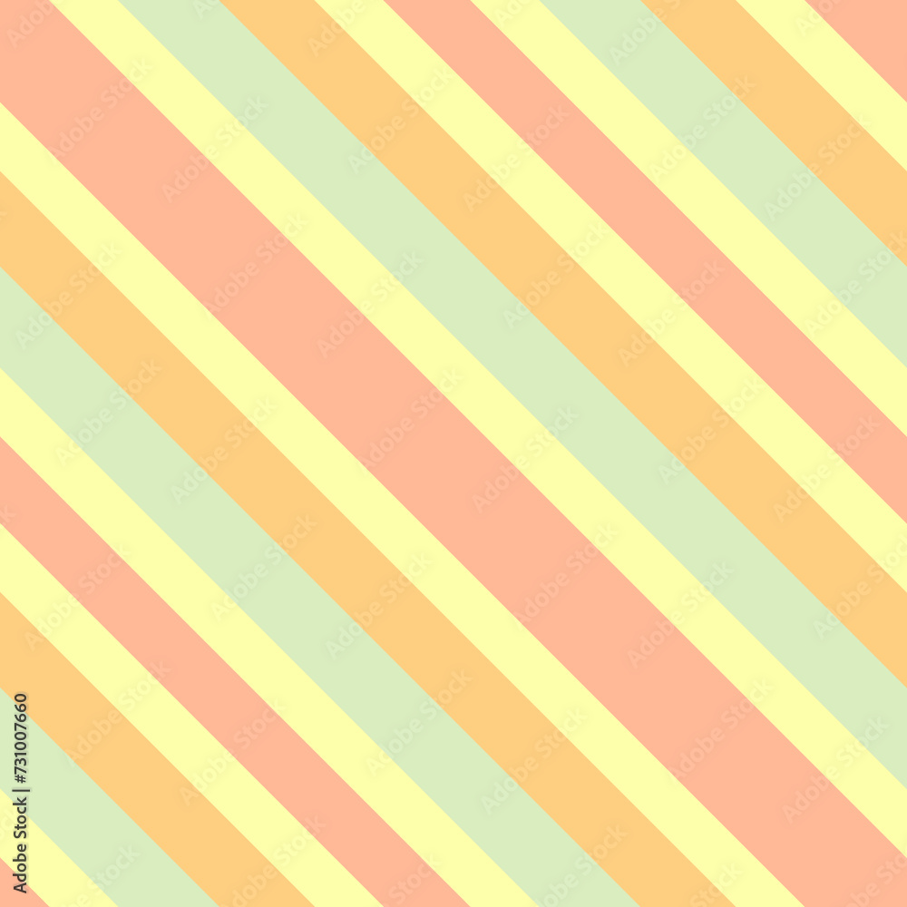 seamless pattern of stripes in pastel colors, background for websites, presentations, or social media posts. It can also be used as a fabric pattern or wrapping paper. seamless pattern of stripes in pastel colors, background for websites, presentations, or social media posts. It can also be used as a fabric pattern or wrapping paper.
