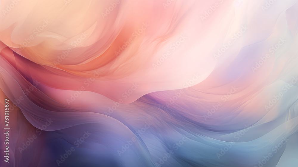 Abstract Blur Background, Colorful