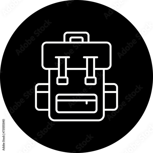 Bagpack Icon