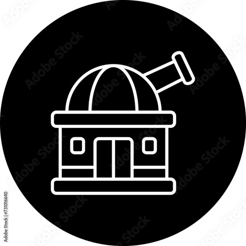 Observatory Icon