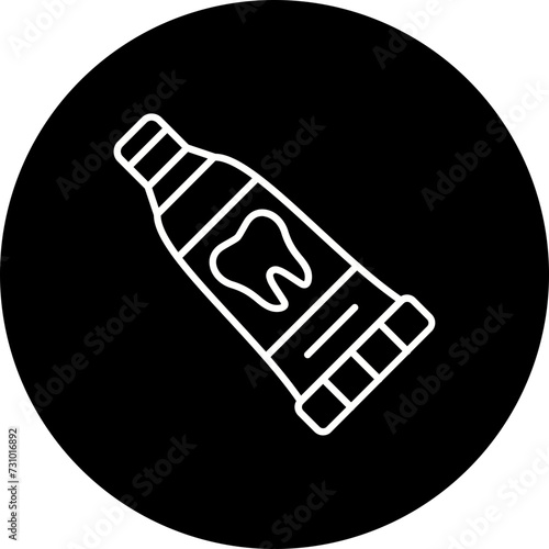 Toothpaste Icon