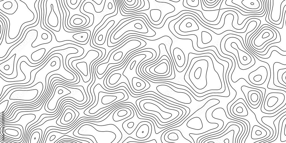 abstract white wave paper curved reliefs background. Topography map pattern, Geographic curved, vector illustration. seamless textrue, vintage waves. Panorama view multicolor wave curve line. abstract white wave paper curved reliefs background. Topography map pattern, Geographic curved, vector illustration. seamless textrue, vintage waves. Panorama view multicolor wave curve line.