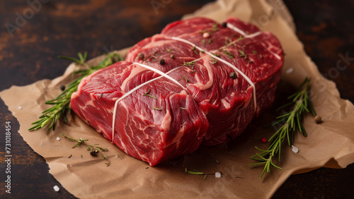 Prime Marbled Sirloin: A Gourmet’s Delight