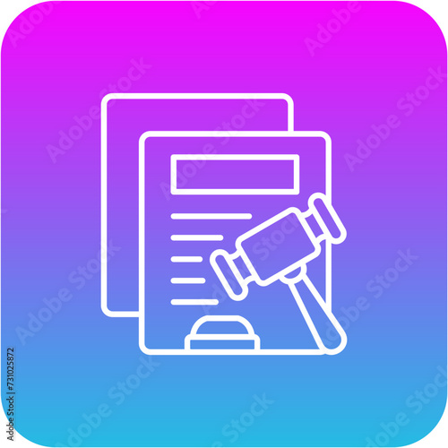 Law Icon