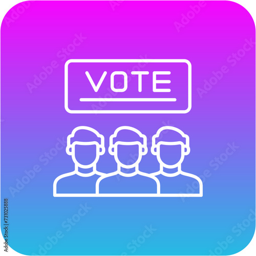 Voters Icon