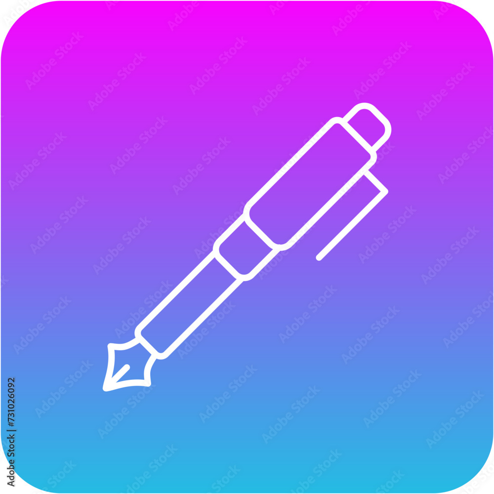 Pen Icon