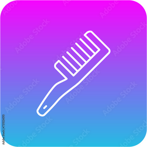Comb Icon